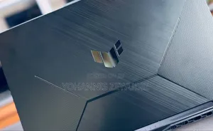 New Laptop Asus TUF Gaming A15 16GB AMD Ryzen 5 SSD 512GB