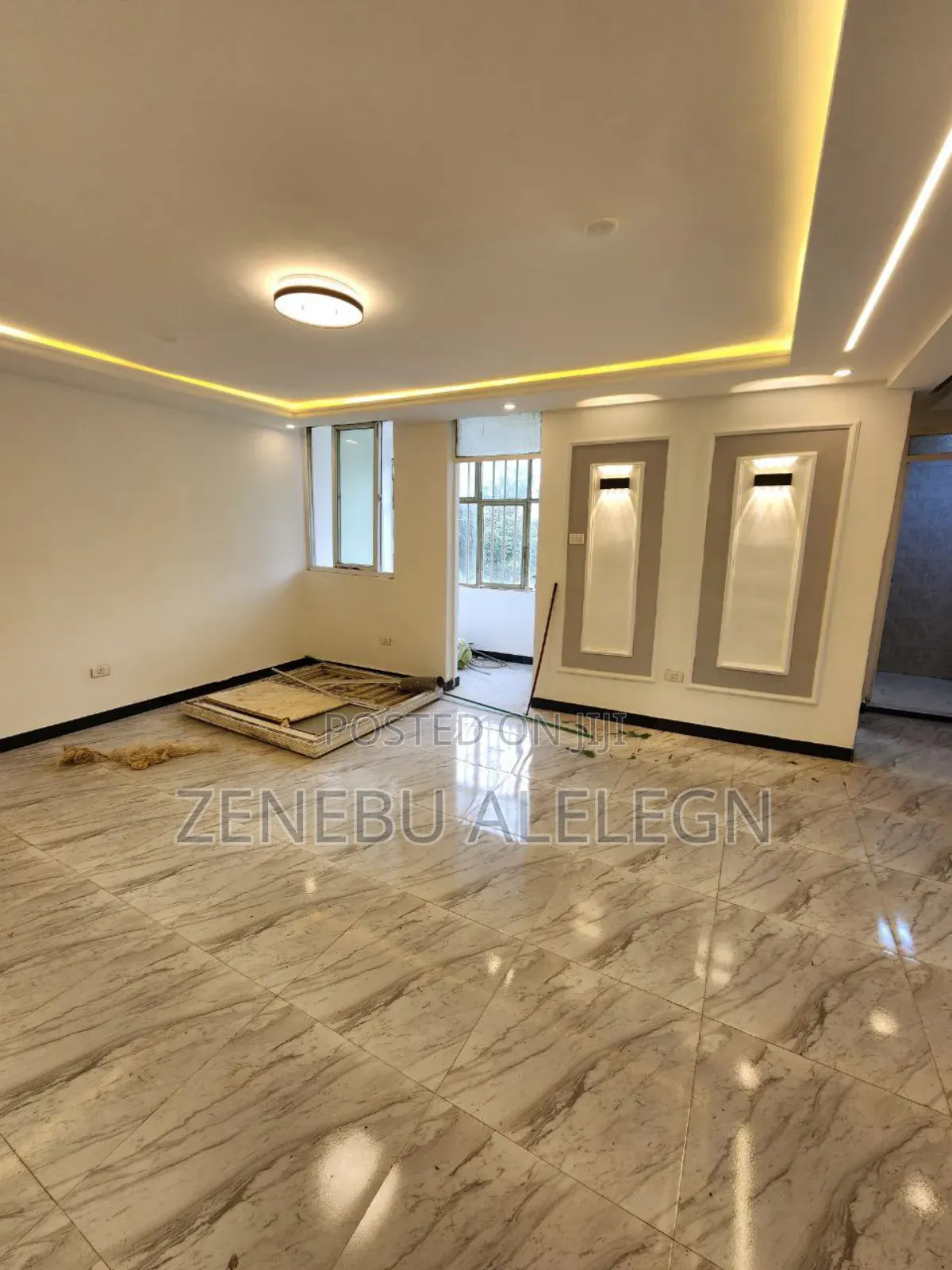 Furnished 2bdrm Condo in Yeah Abado, Yeka for sale