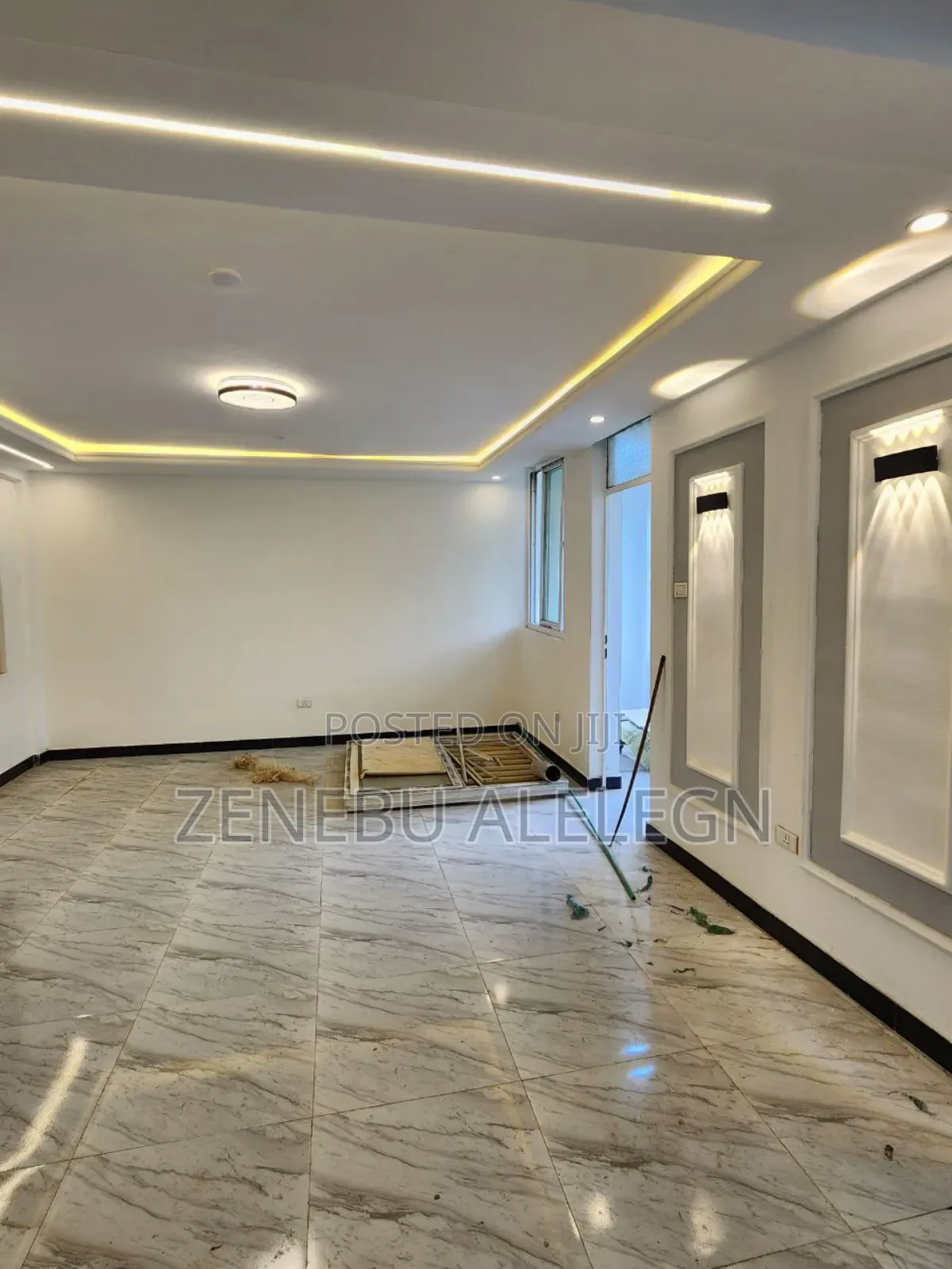 Furnished 2bdrm Condo in Yeah Abado, Yeka for sale