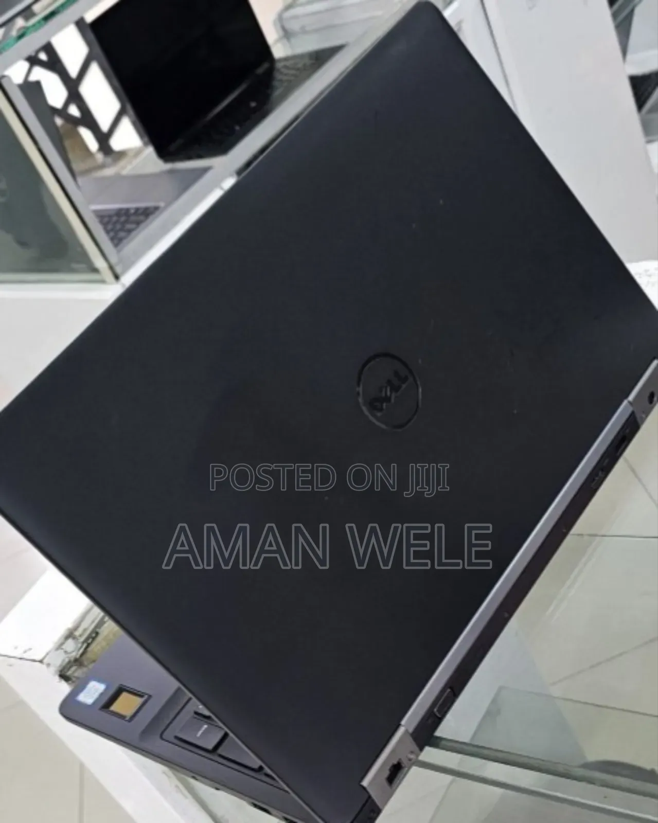 New Laptop Dell Latitude 5550 8GB Intel Core I7 SSD 256GB