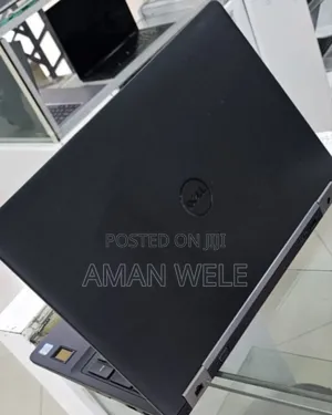 New Laptop Dell Latitude 5550 8GB Intel Core I7 SSD 256GB