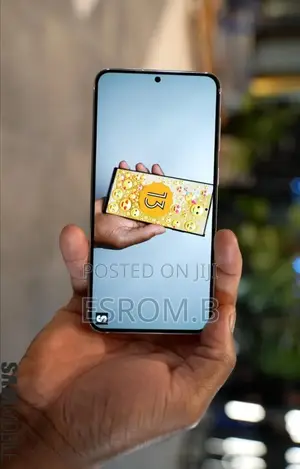 Photo - Samsung Galaxy S23 256 GB Black