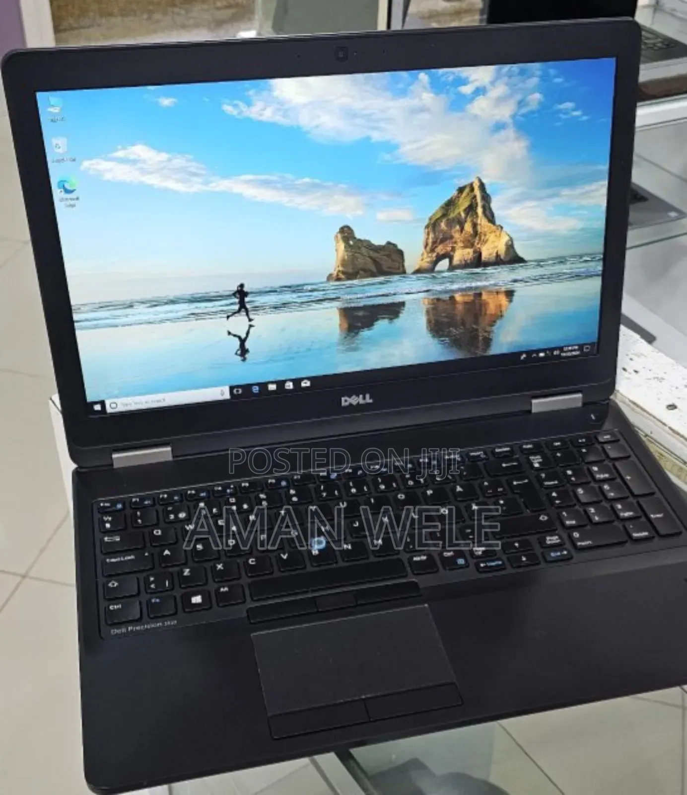 New Laptop Dell Latitude 5550 8GB Intel Core I7 SSD 256GB