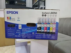 Photo - Epson L8050