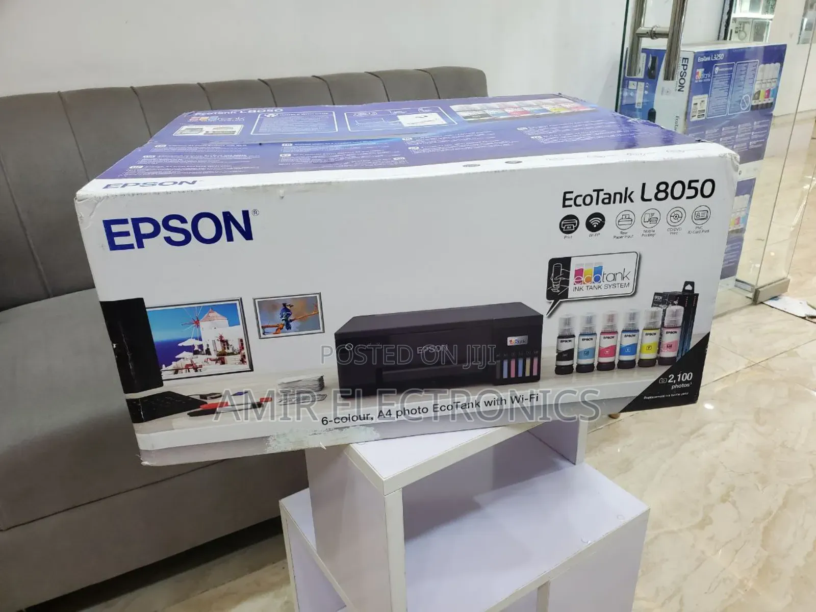 Epson L8050