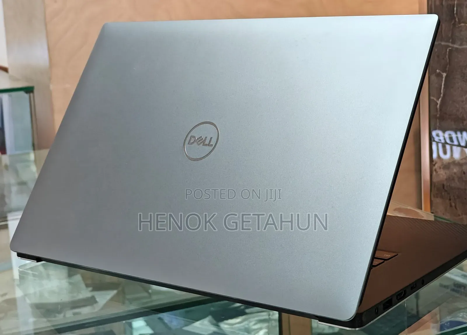 New Laptop Dell Precision 15 5540 16GB Intel Core I7 SSD 512GB