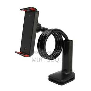 Photo - Flexible Table Cell Phone Clip on Stand Holder