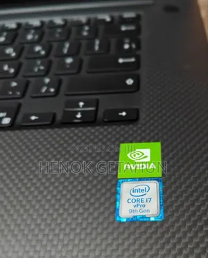 New Laptop Dell Precision 15 5540 16GB Intel Core I7 SSD 512GB