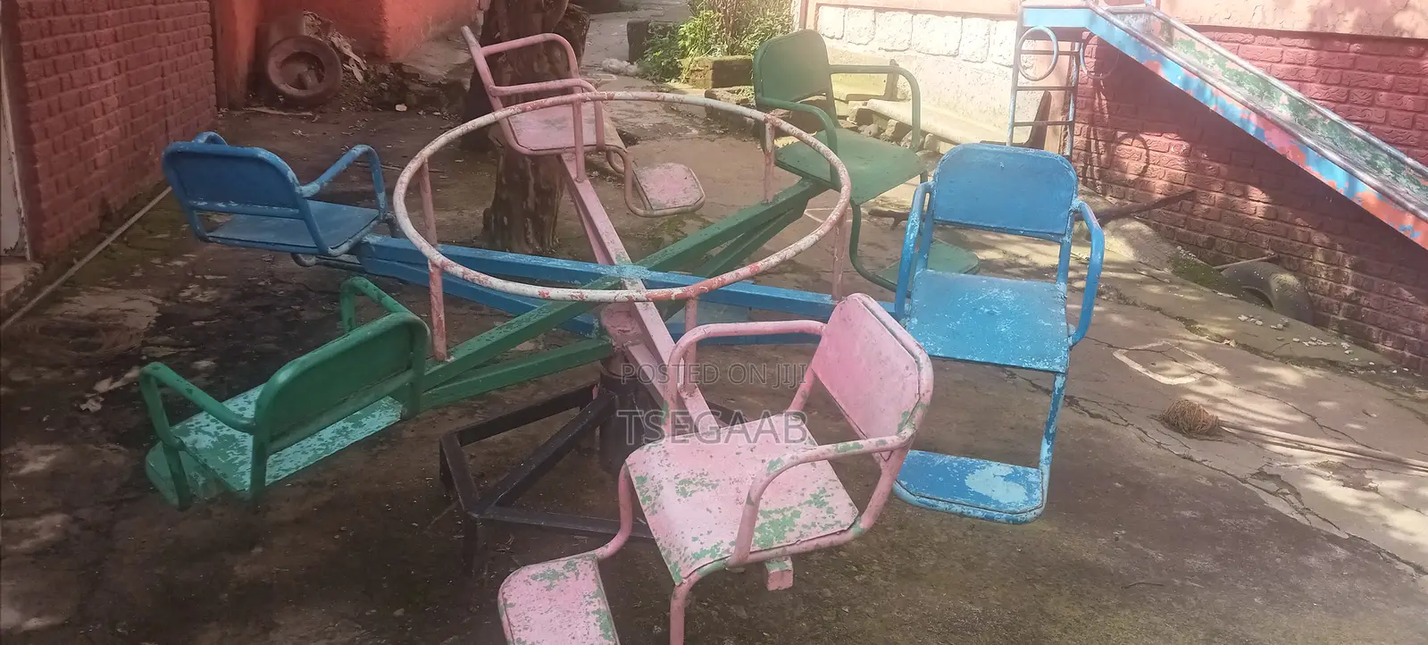 Kindergarten Playing Tools for Sale ለመዋዕለ ህፃናት የሚሸጡ የተሟላ መጫወቻዎች