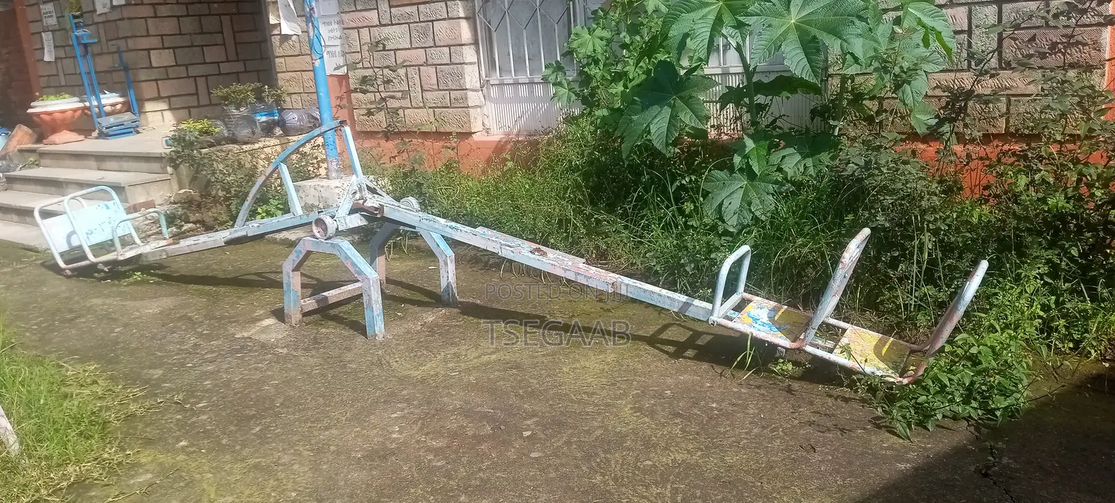 Kindergarten Playing Tools for Sale ለመዋዕለ ህፃናት የሚሸጡ የተሟላ መጫወቻዎች