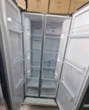 Prado 720 L 2-Side Door Refrigerator – Extra Large Premium!