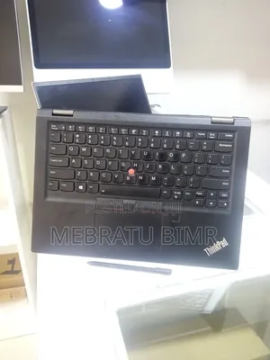 New Laptop Lenovo ThinkPad X390 Yoga 8GB Intel Core i7 SSD 512GB