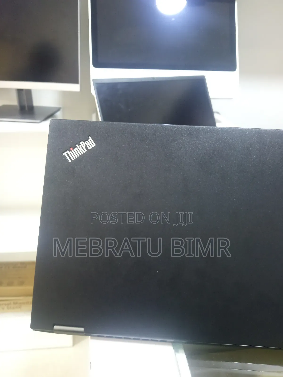 New Laptop Lenovo ThinkPad X390 Yoga 8GB Intel Core i7 SSD 512GB