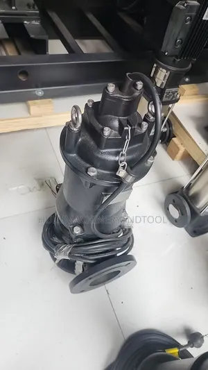 Photo - Aquastrong Submersible Pump