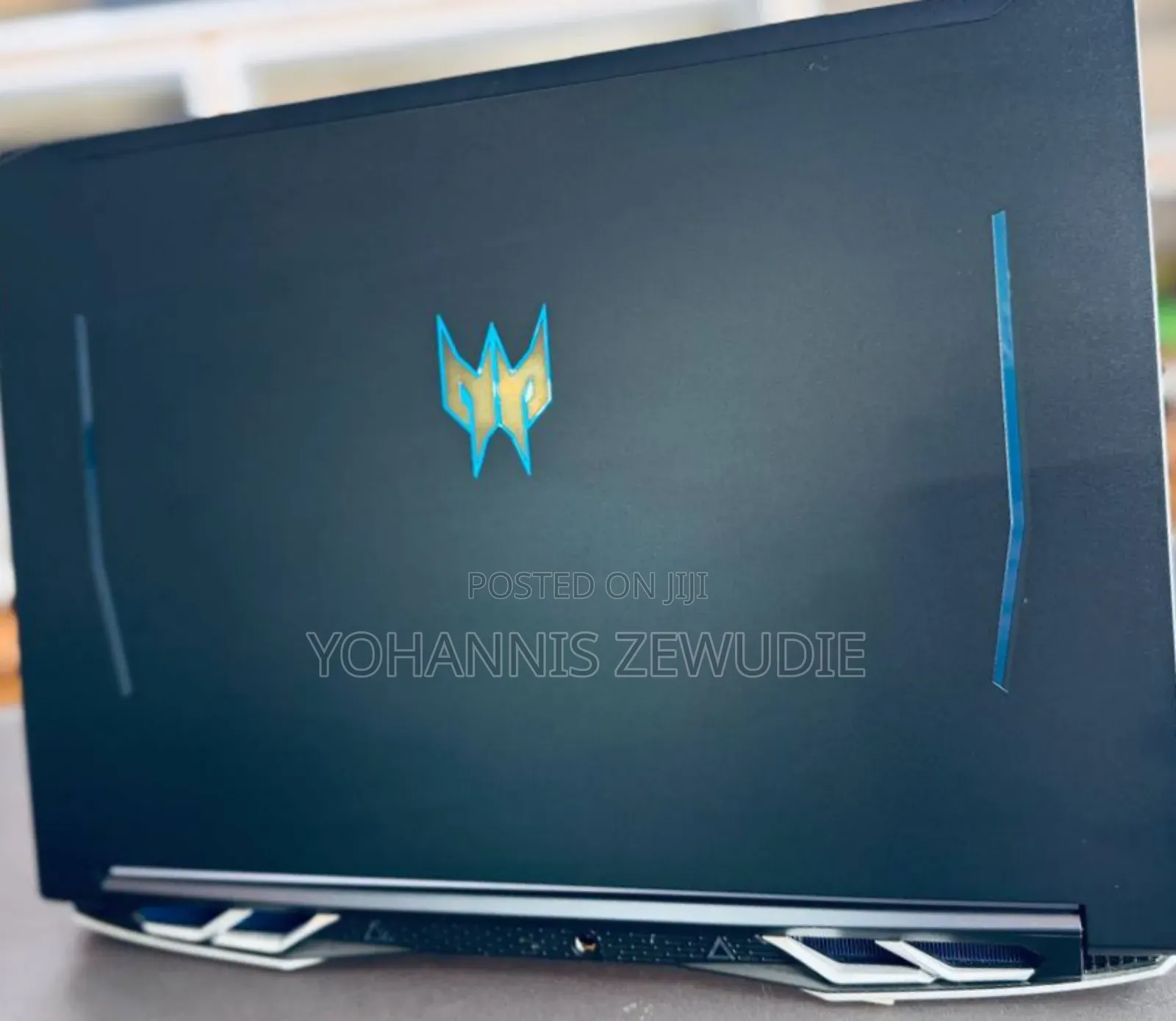 New Laptop Acer Predator Helios 300 16GB Intel Core I9 SSD 512GB