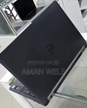 New Laptop Dell Latitude 5550 8GB Intel Core I7 SSD 256GB