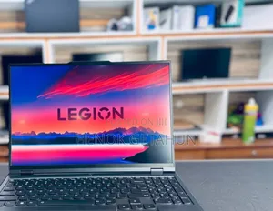 New Laptop Lenovo Legion 5 16GB Intel Core I7 SSD 1T