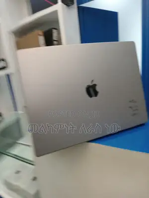 Photo - New Laptop Apple MacBook Pro M1 16GB Apple M1 Pro SSD 512GB