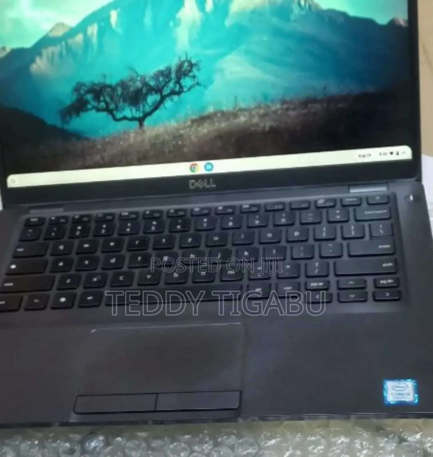 New Laptop Dell 8GB Intel Core I5 SSD 256GB