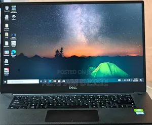 New Laptop Dell 16GB Intel Core I7 SSD 512GB