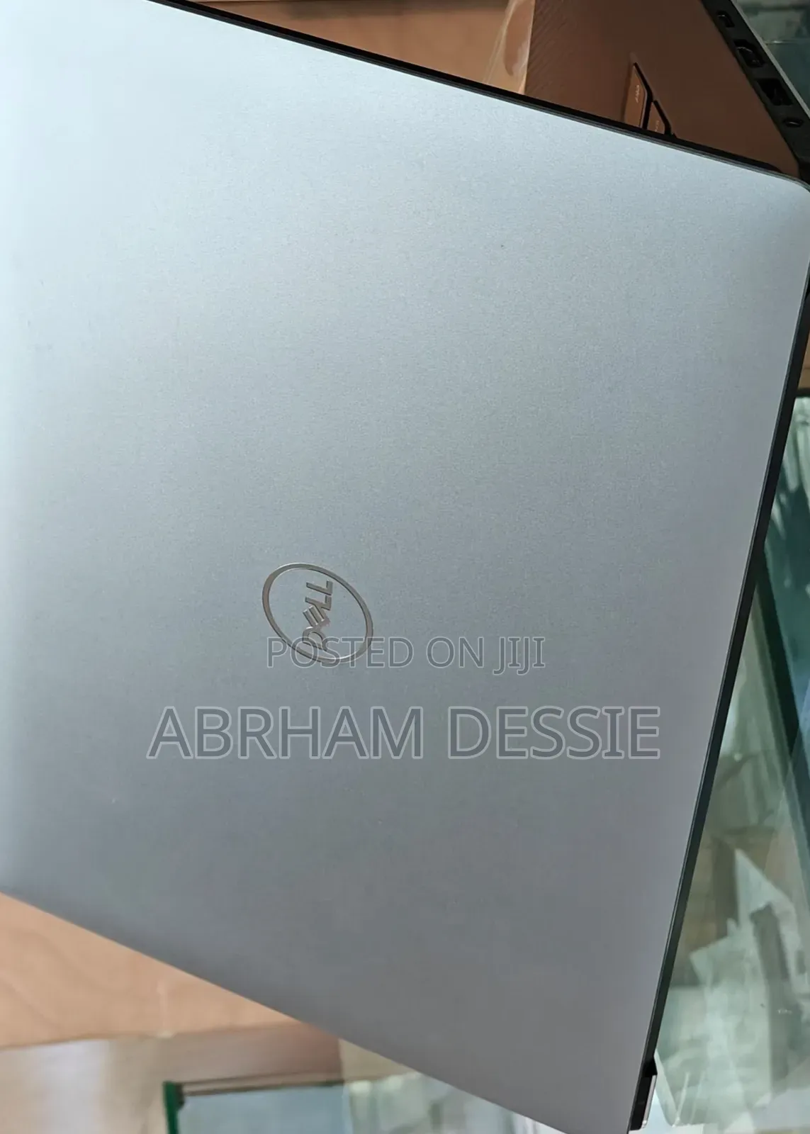 New Laptop Dell 16GB Intel Core I7 SSD 512GB