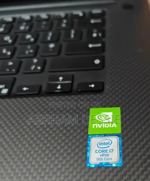 New Laptop Dell 16GB Intel Core I7 SSD 512GB