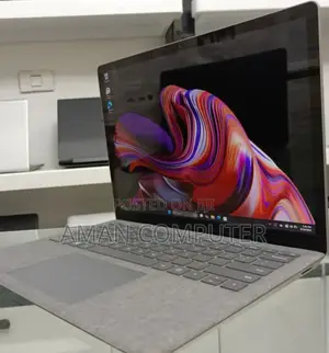 New Laptop Microsoft Surface 16GB Intel Core I7 SSD 512GB