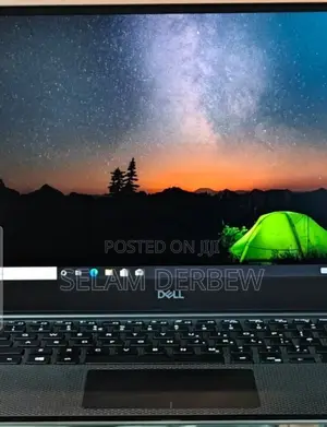 New Laptop Dell Precision 15 5540 16GB Intel Core I7 SSD 512GB