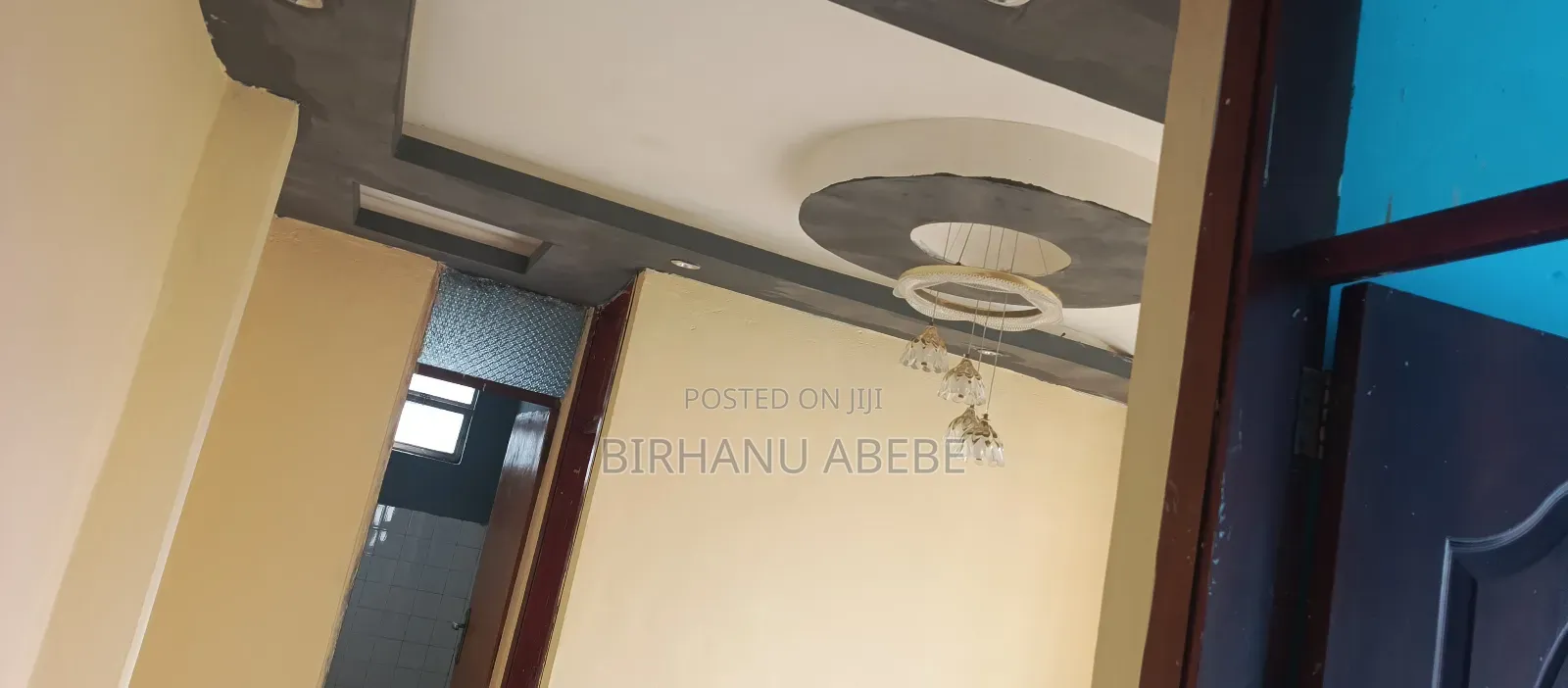 Furnished 1bdrm Condo in ጀሞ, Nifas Silk-Lafto for sale