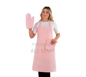 3 Piece Kitchen Apron Set