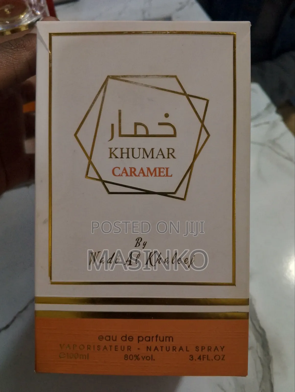 Khumar Perfume