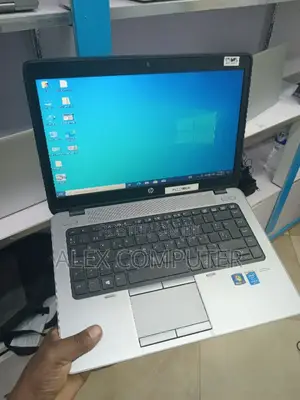 New Laptop HP EliteBook 840 G1 8GB Intel Core I5 SSD 128GB