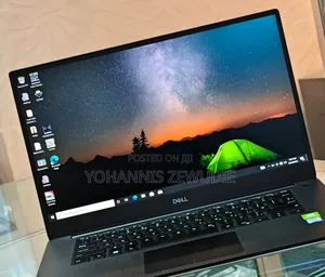 Photo - New Laptop Dell Precision 5540 16GB Intel Core I7 SSD 512GB