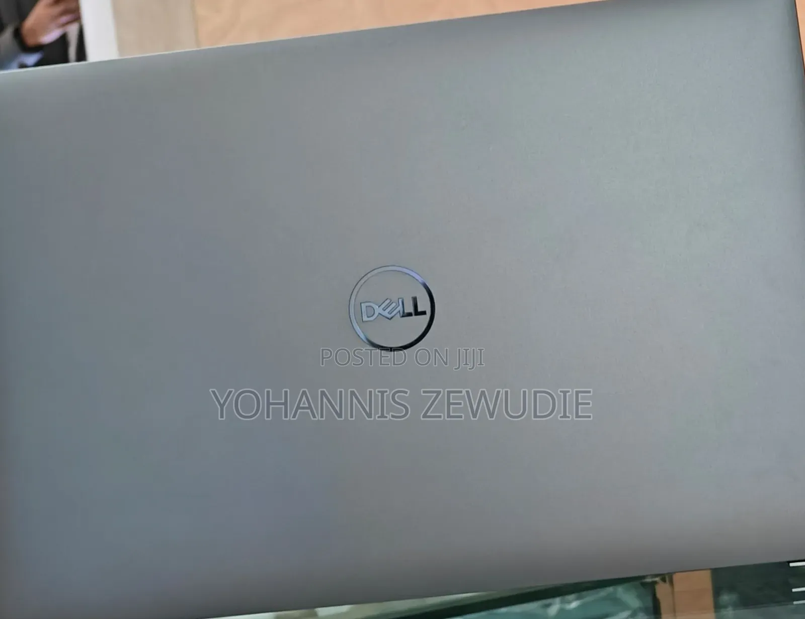 New Laptop Dell Precision 5540 16GB Intel Core I7 SSD 512GB