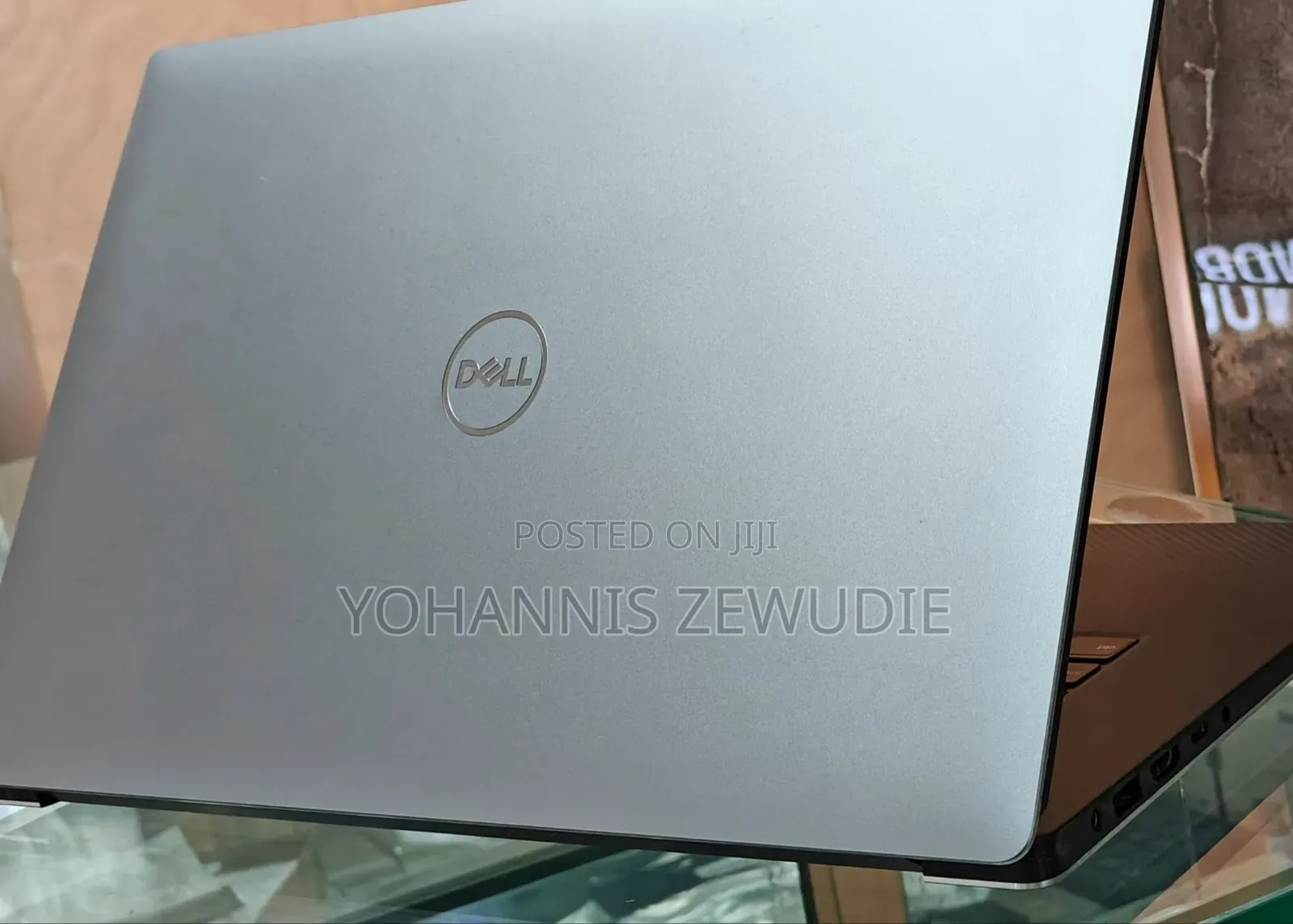 New Laptop Dell Precision 5540 16GB Intel Core I7 SSD 512GB