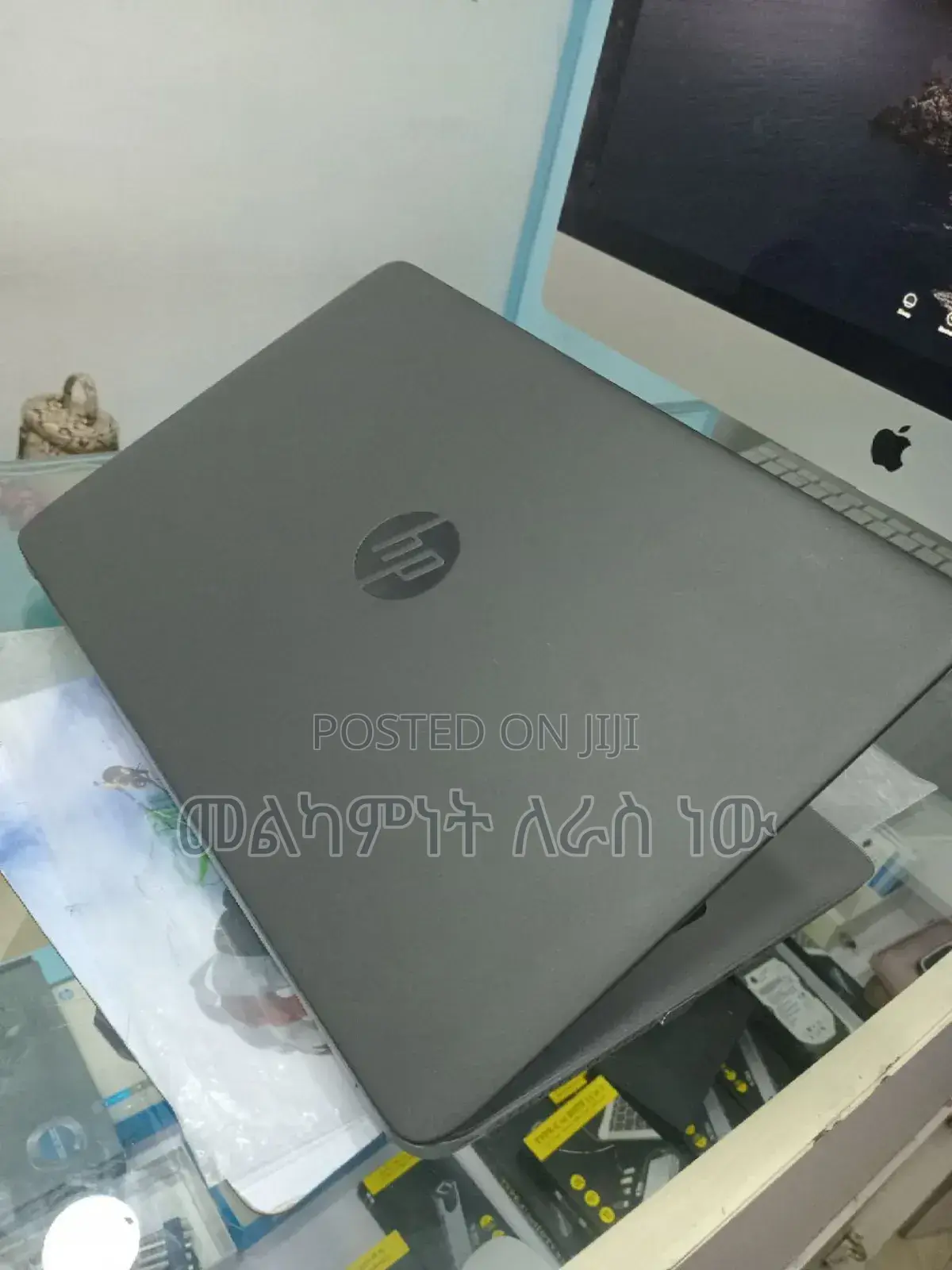 New Laptop HP EliteBook 840 G1 8GB Intel Core I5 SSD 128GB