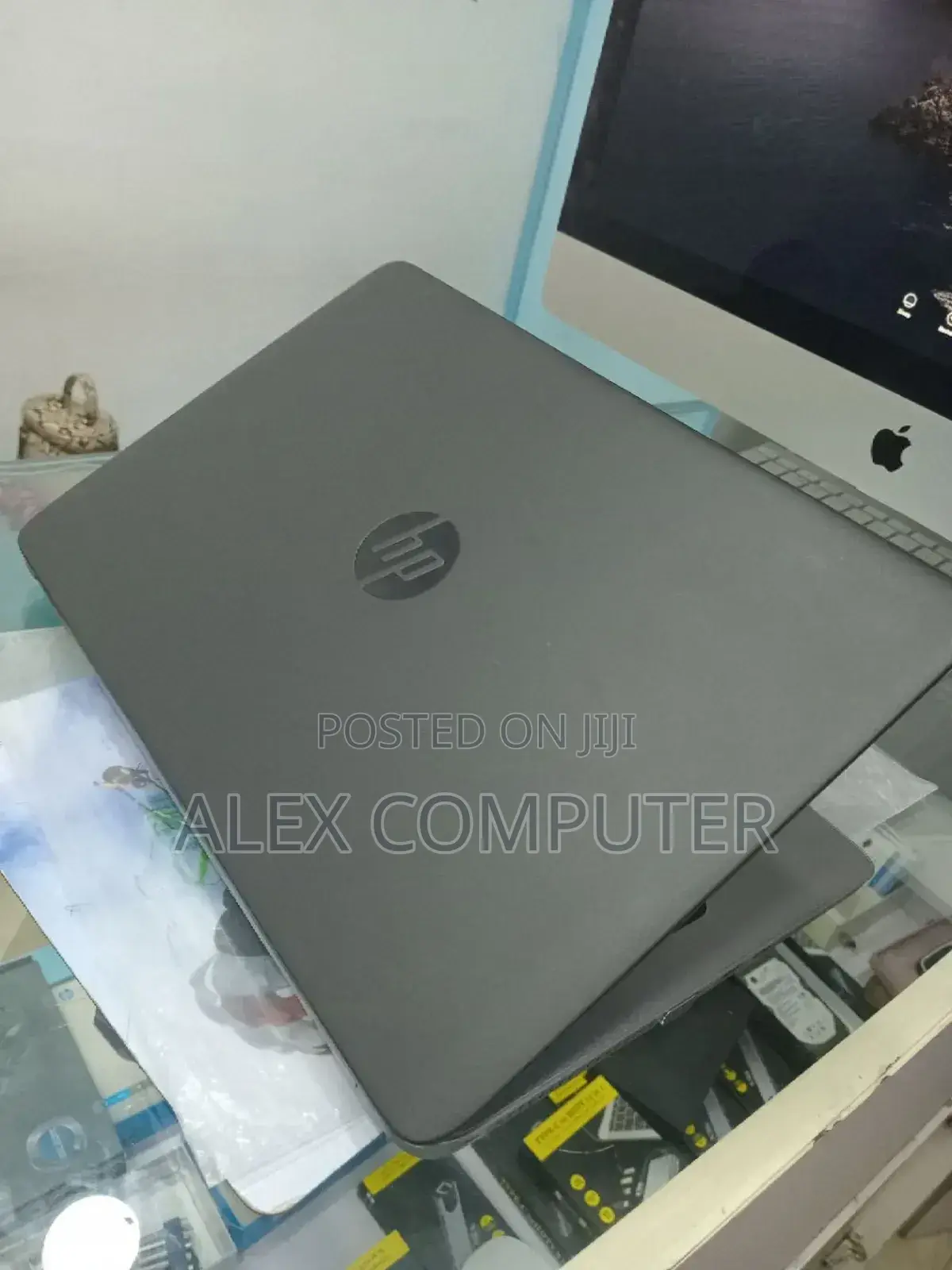 New Laptop HP EliteBook 840 G1 8GB Intel Core I5 SSD 128GB