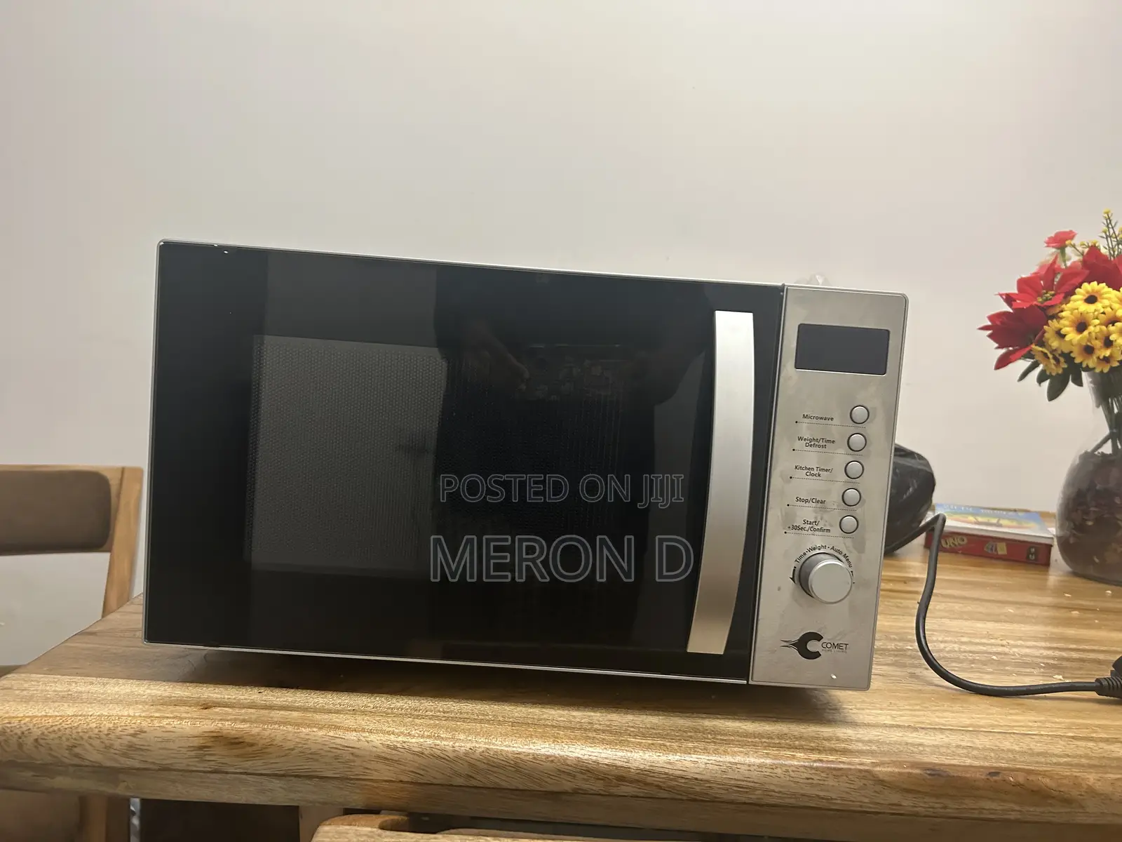 Micro Oven