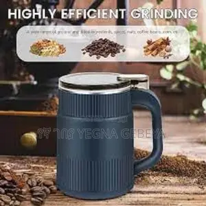 Ql-009 Electric Grinder – 8 Blades, 200w Power, 350ml Capacity