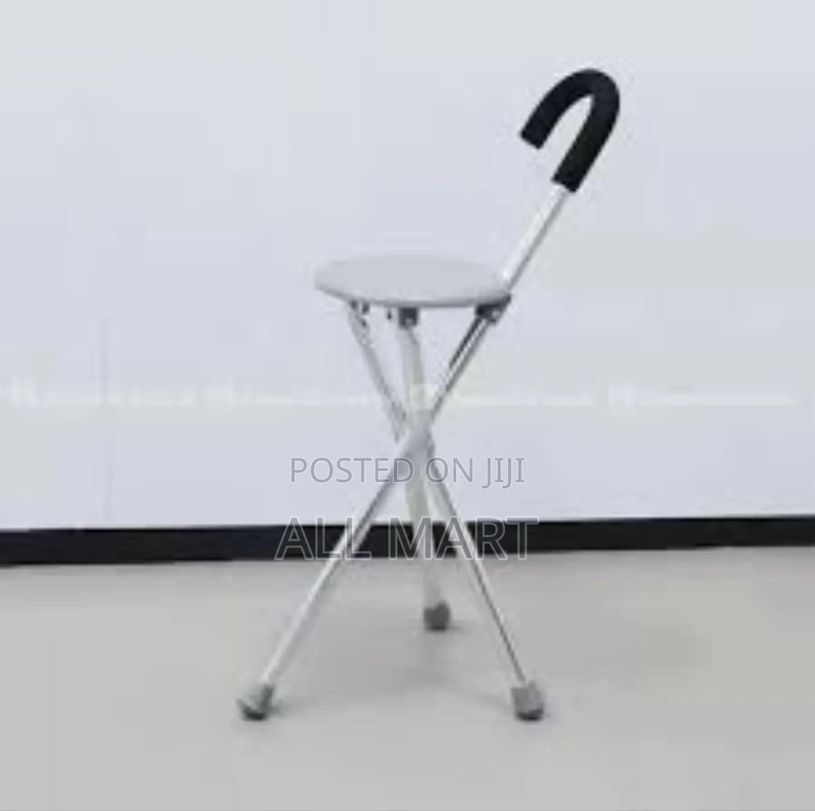 Walking Stick With Seat