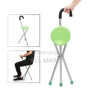 Walking Stick With Seat