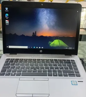 Photo - New Laptop HP EliteBook 840 G3 8GB Intel Core I5 SSD 512GB
