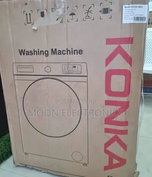 Konka 12 Kg Automatic Washing Machine – Compact Reliable!