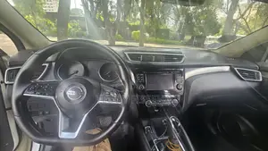 Nissan Qashqai 2017 White