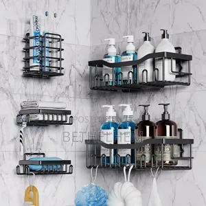 5 in 1 Shower and Kitchen Organizer Caddy