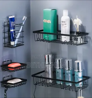5 in 1 Shower and Kitchen Organizer Caddy