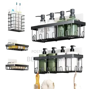 5 in 1 Shower and Kitchen Organizer Caddy