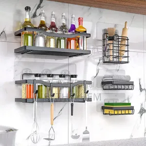 5 in 1 Shower and Kitchen Organizer Caddy