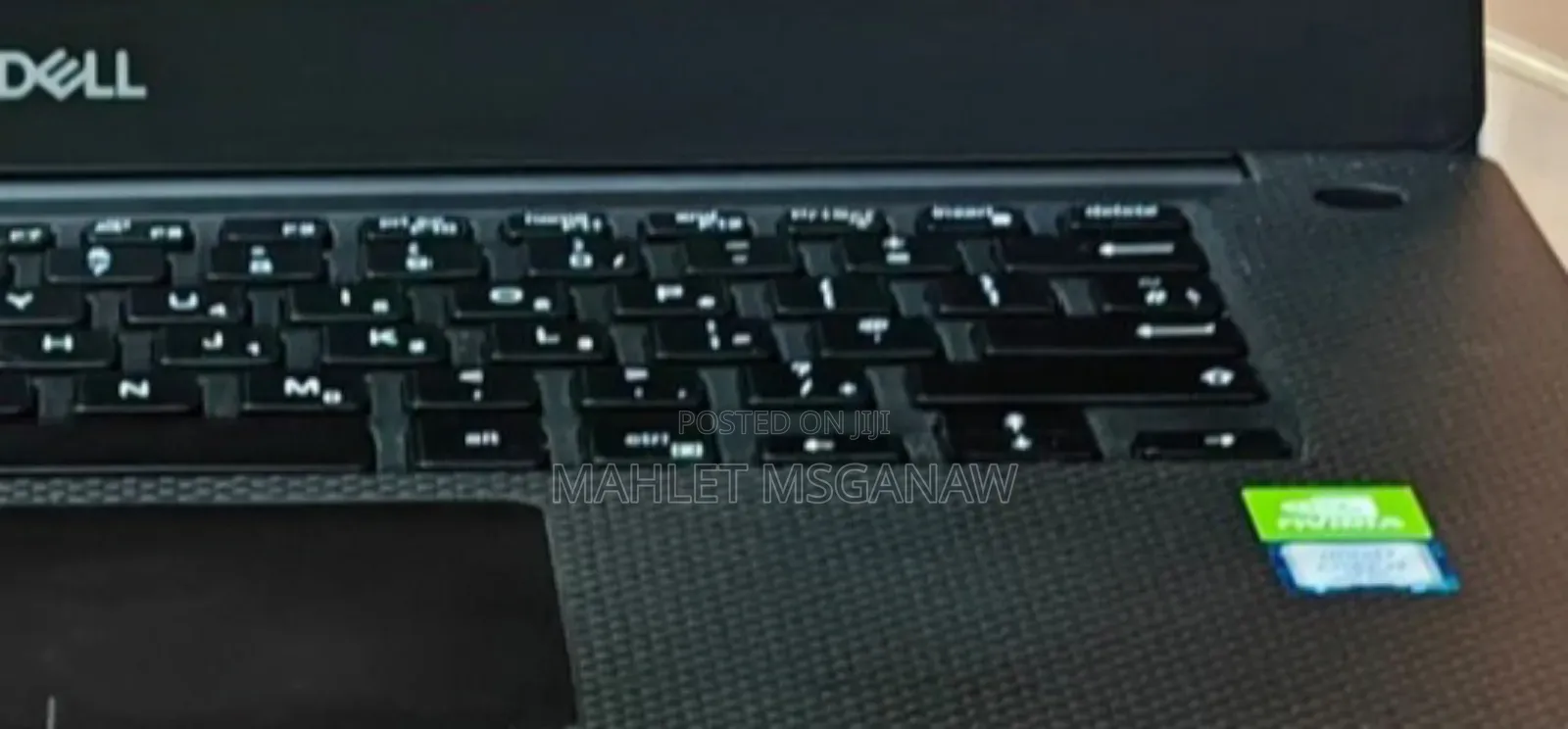 New Laptop Dell Precision 5540 16GB Intel Core I7 SSD 512GB