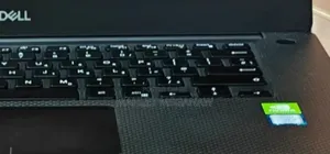 New Laptop Dell Precision 5540 16GB Intel Core I7 SSD 512GB